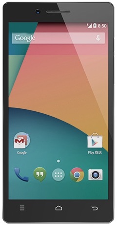 Cubot ZORRO 001 Dual SIM 4G LTE